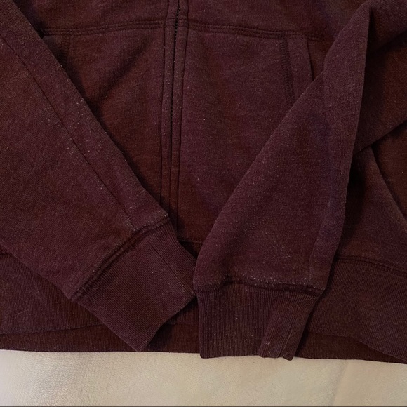 PINK Zip-up Sweatshirt - Picture 5 of 6